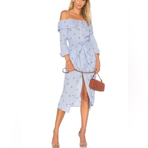 House of Harlow 1960 REVOLVE Nolita Dress - Picture 1 of 16